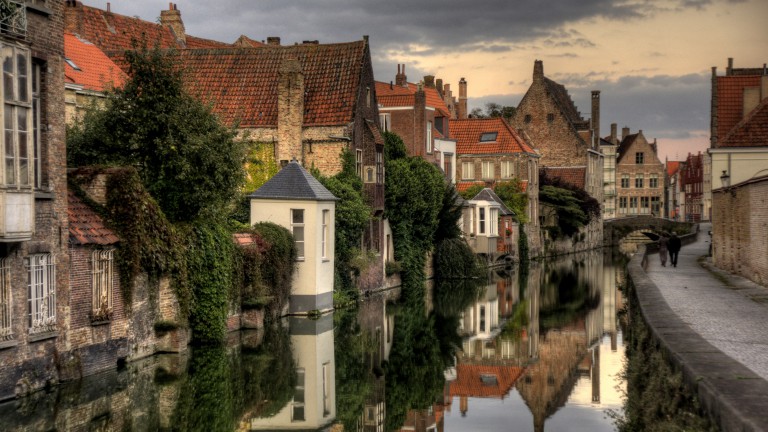 Omgeving - Hotel Vredehof