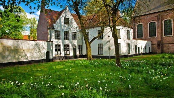 Brugge - Hotel Vredehof