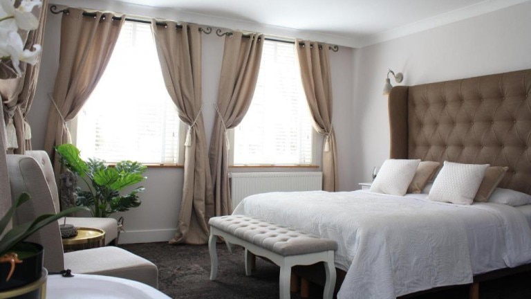 Komfortzimmer – Hotel Vredehof