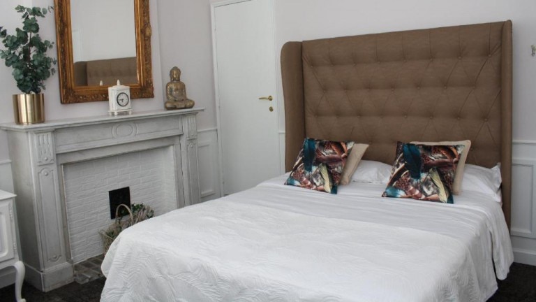 Standardzimmer – Hotel Vredehof