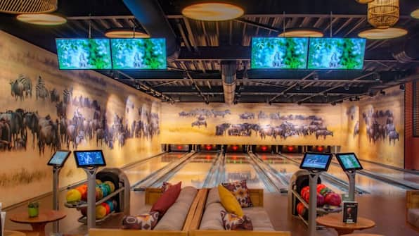 Bowling- Safari Resort Beekse Bergen