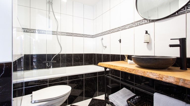 Suite – Hotel Snouck van Loosen