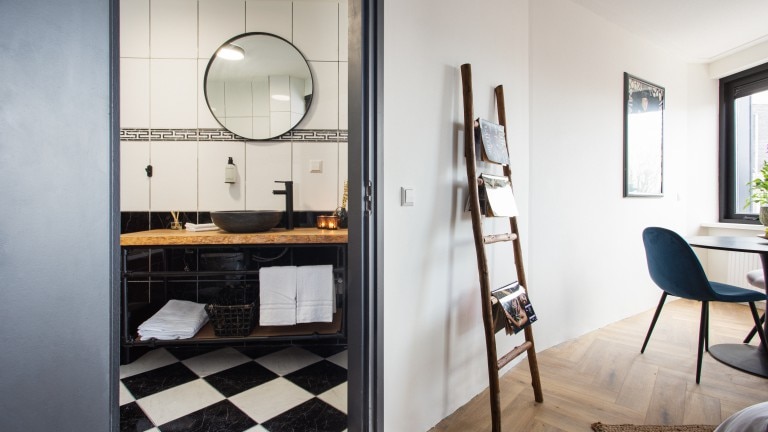 Suite – Hotel Snouck van Loosen