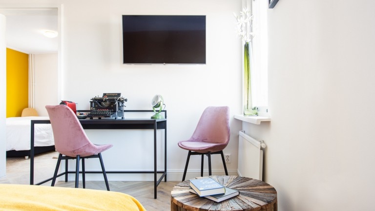 Suite – Hotel Snouck van Loosen