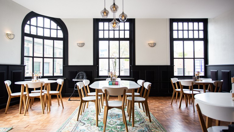 Ontbijtruimte - Boutique Hotel Enkhuizen