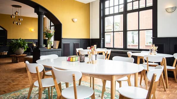 Frühstücksraum - Hotel Snouck van Loosen