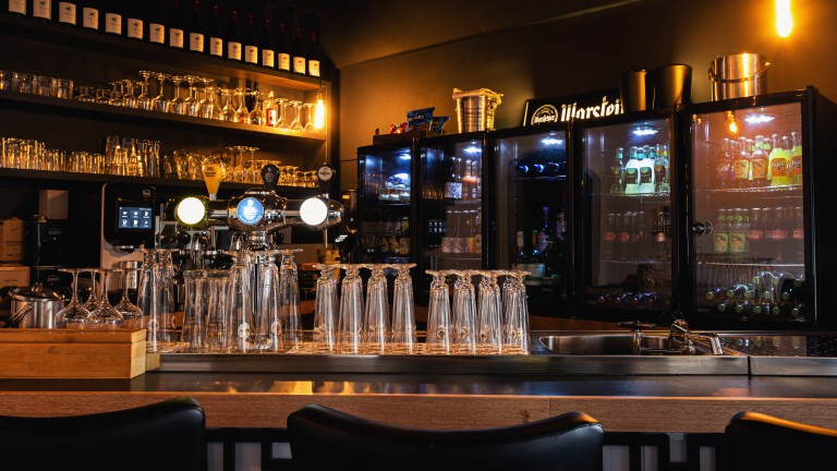 Bar - Boutique Hotel Enkhuizen