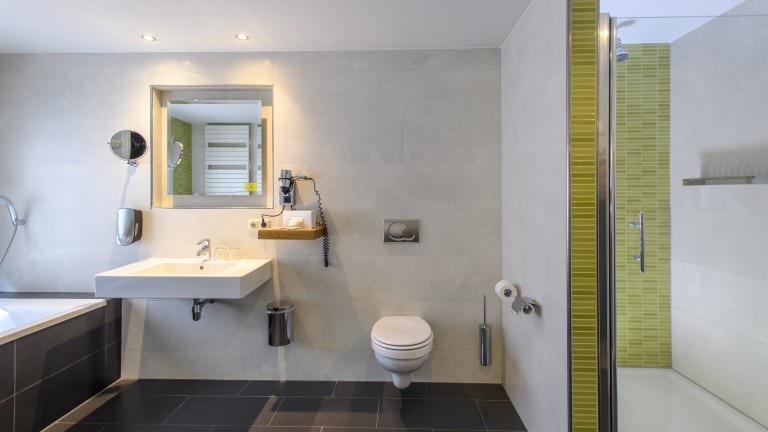 Junior suite - Parkhotel Valkenburg