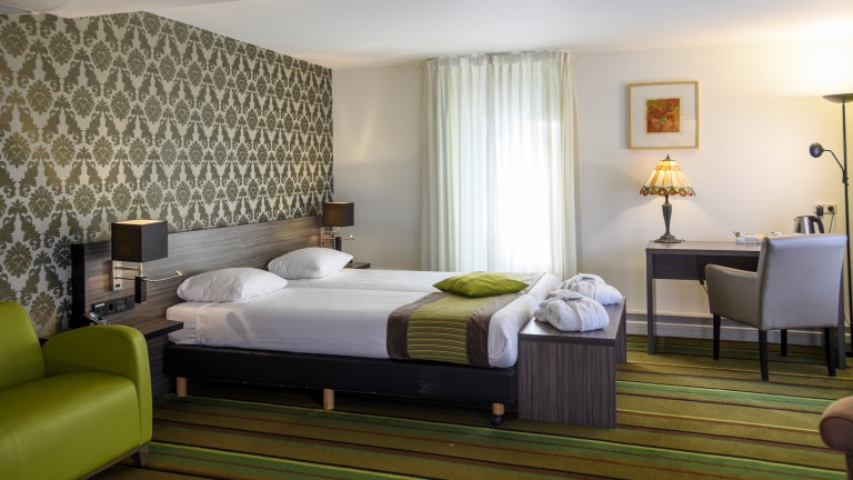 Junior Suite - Parkhotel Valkenburg