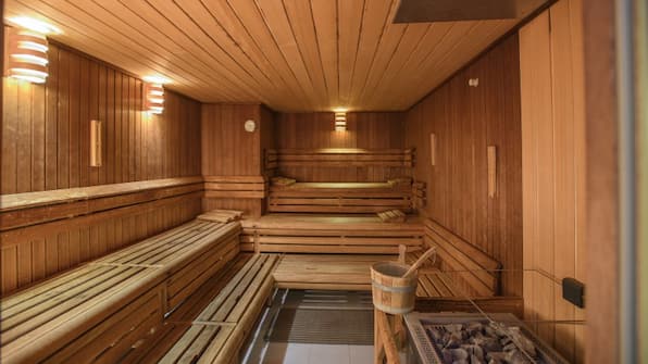 Sauna - Parkhotel Valkenburg