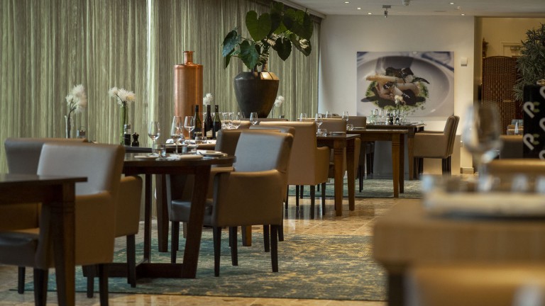 Restaurant - Parkhotel Valkenburg