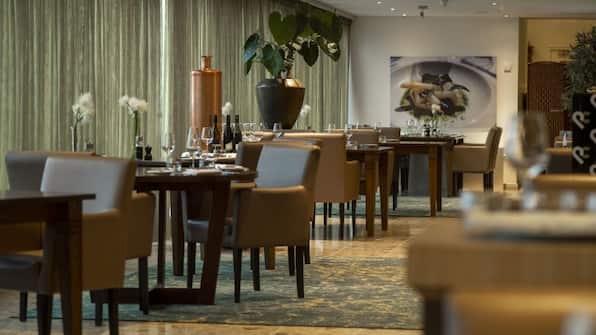 Restaurant - Parkhotel Valkenburg