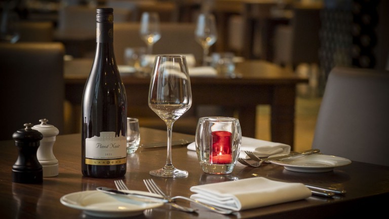Restaurant - Parkhotel Valkenburg