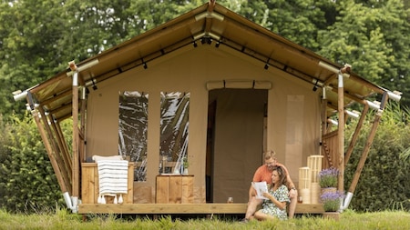 Safaritent - Vodatent Camping Pittoresque