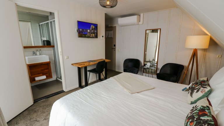Basis Zimmer – Boutique Hotel Texel