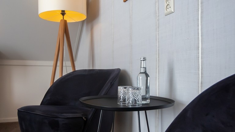 Basis Zimmer – Boutique Hotel Texel