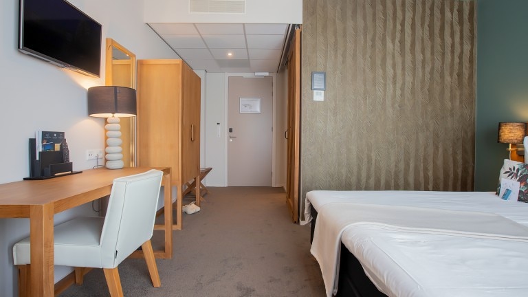 Deluxe-Zimmer – Boutique Hotel Texel