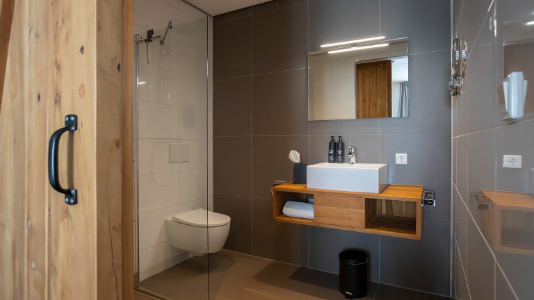 Deluxe-Zimmer – Boutique Hotel Texel