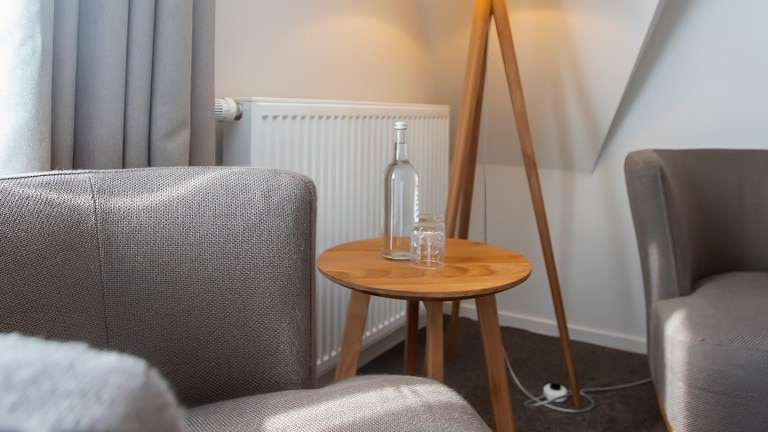 Deluxe-Zimmer – Boutique Hotel Texel