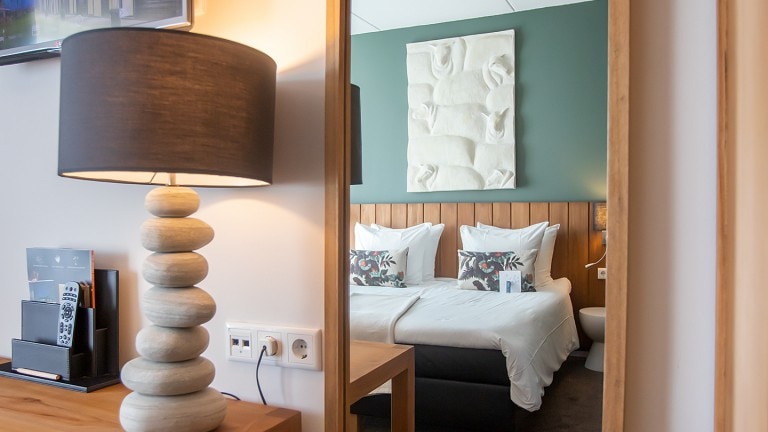 Deluxe-Zimmer – Boutique Hotel Texel