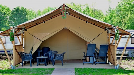 Safaritent - Vodatent Camping Pittoresque