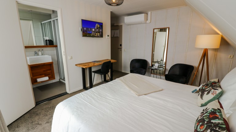 Basic kamer - Boutique Hotel Texel