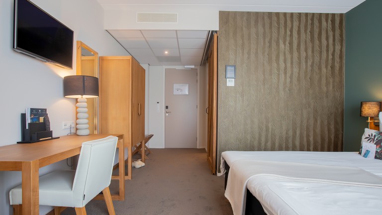 Deluxe kamer - Boutique Hotel Texel