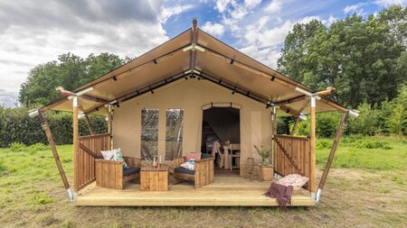 Safaritent - Vodatent Camping Pittoresque