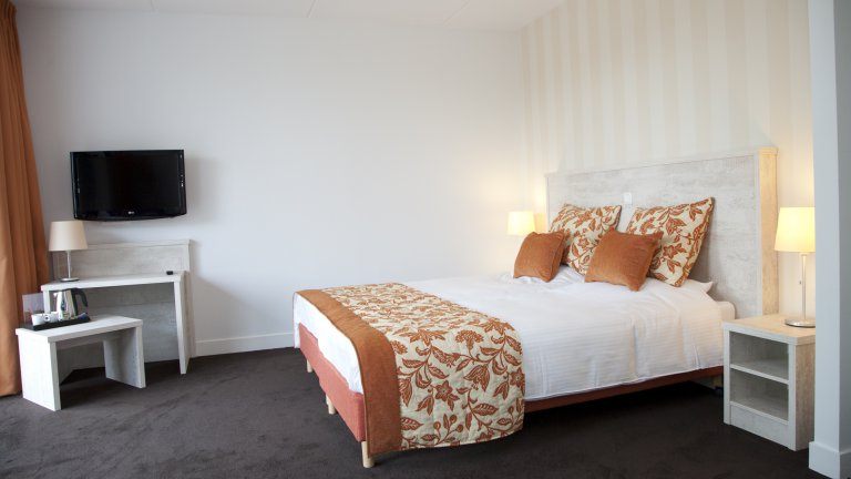 Hotelzimmer – Hotel Restaurant Lunia