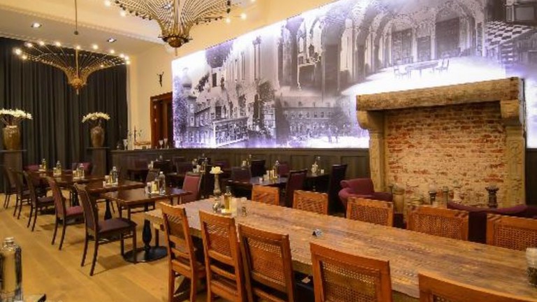 Restaurant - Abdij Hotel Rolduc
