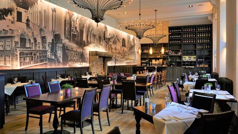 Restaurant - Abdij Hotel Rolduc