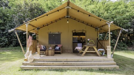 Safaritent - Vodatent Camping Pittoresque