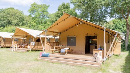Safaritent - Vodatent Camping Pittoresque