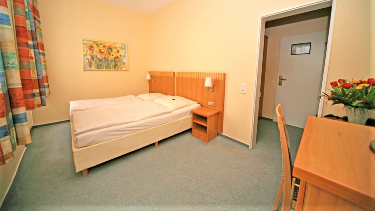 Standaardkamer - City Partner Hotel Central Wuppertal