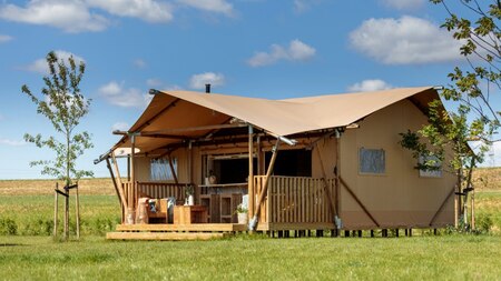 Safaritent - Vodatent Camping Pittoresque