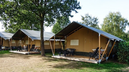 Safaritenten - Vodatent Camping Pittoresque