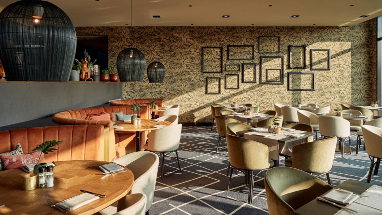 Restaurant - Van der Valk Hotel Breukelen