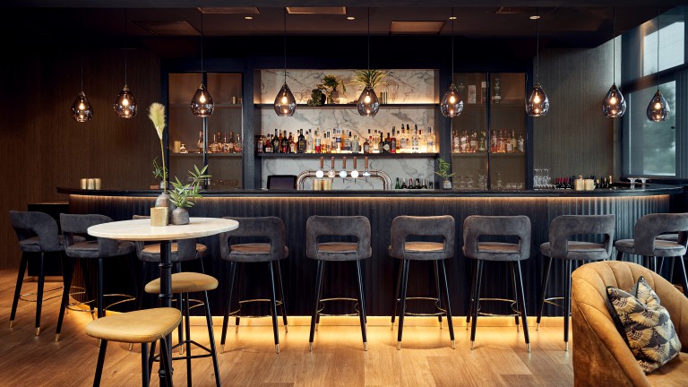 Bar - Van der Valk Hotel Breukelen