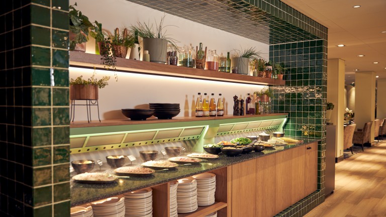 Ontbijtbuffet - Van der Valk Hotel Breukelen