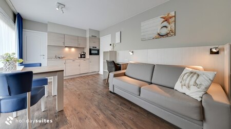 Studio - Holiday Suites De Haan