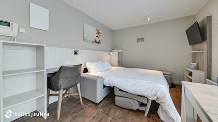 Studio - Holiday Suites De Haan
