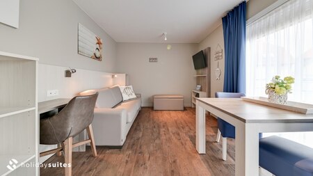 Studio - Holiday Suites De Haan