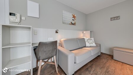Studio - Holiday Suites De Haan