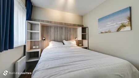 Slaapkamer - Holiday Suites De Haan Slaapkamer - Holiday Suites De Haan