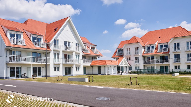 Ferienpark - Holiday Suites Nieuwpoort