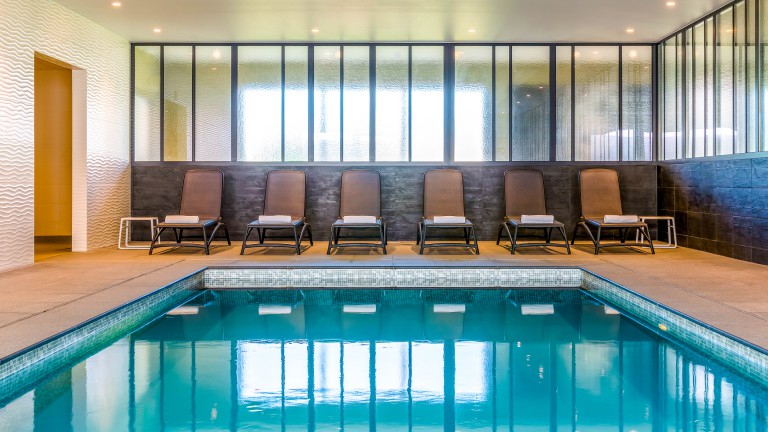 Pool - Holiday Suites Nieuwpoort