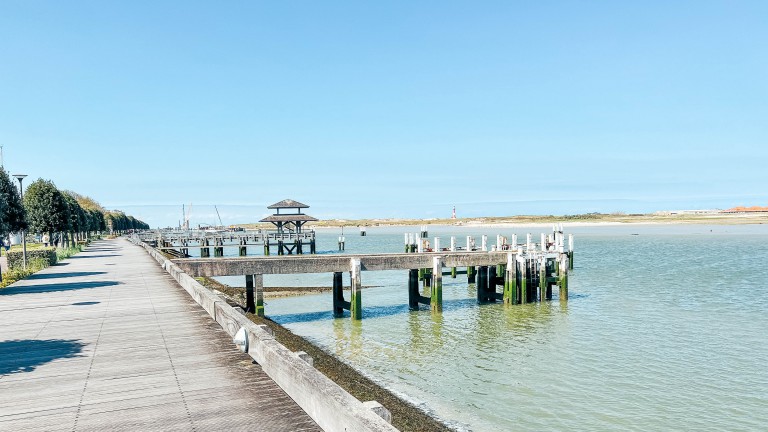 Umwelt - Holiday Suites Nieuwpoort