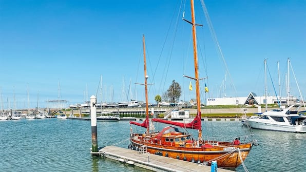 Omgeving - Holiday Suites Nieuwpoort Omgeving - Holiday Suites Nieuwpoort