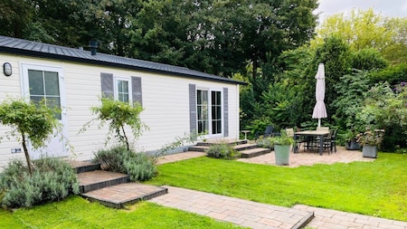 Außenansicht - Vakantiepark Delftse Hout