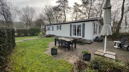 Außenansicht - Vakantiepark Delftse Hout